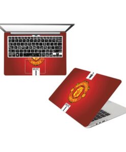 Multi-design Vinyl Laptop Sticker - Multicolour