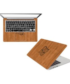 Multi-design Vinyl Laptop Sticker - Multicolour