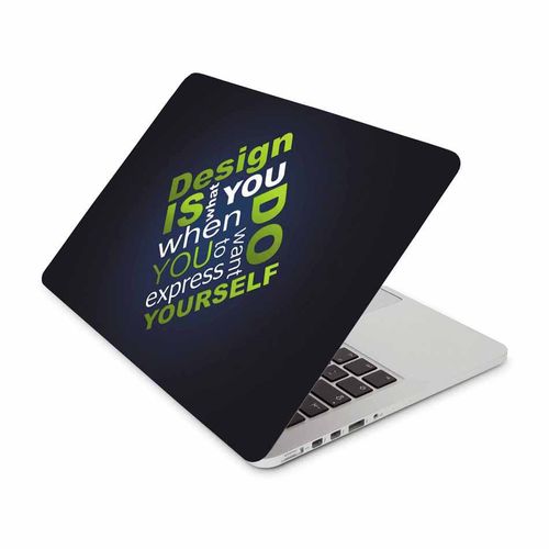 Multi-design Vinyl Laptop Sticker - Multicolour - Image 2