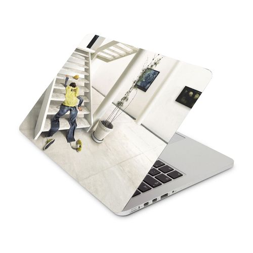 Multi-design Vinyl Laptop Sticker - Multicolour - Image 2