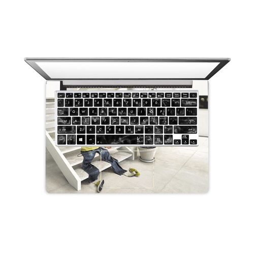 Multi-design Vinyl Laptop Sticker - Multicolour - Image 3