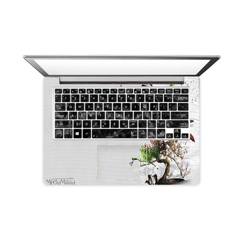 Multi-design Vinyl Laptop Sticker - Multicolour - Image 3