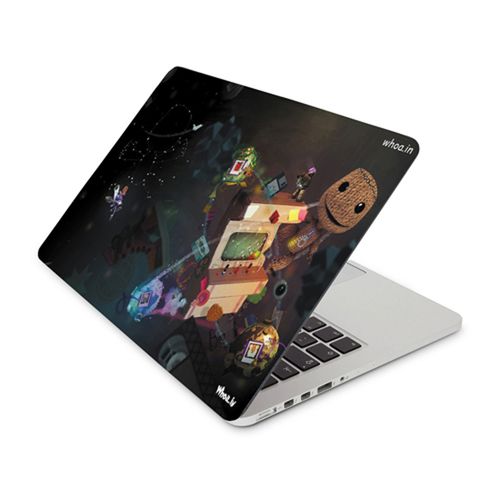 Multi-design Vinyl Laptop Sticker - Multicolour - Image 2