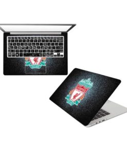 Multi-design Vinyl Laptop Sticker - Multicolour