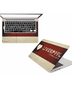 Multi-design Vinyl Laptop Sticker - Multicolour