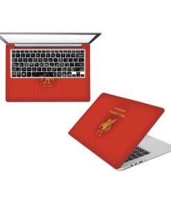 Multi-design Vinyl Laptop Sticker - Multicolour
