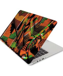 Multi-design Vinyl Laptop Sticker - Multicolour