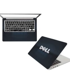 Multi-design Vinyl Laptop Sticker - Multicolour
