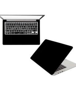 Multi-design Vinyl Laptop Sticker - Multicolour