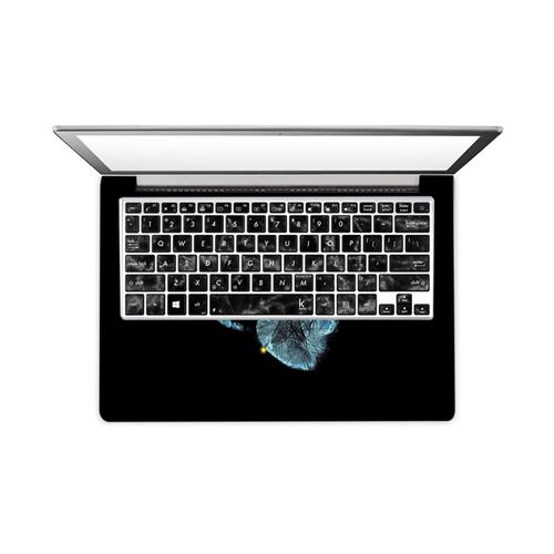Multi-design Vinyl Laptop Sticker - Multicolour - Image 3