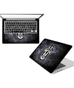 Multi-design Vinyl Laptop Sticker - Multicolour