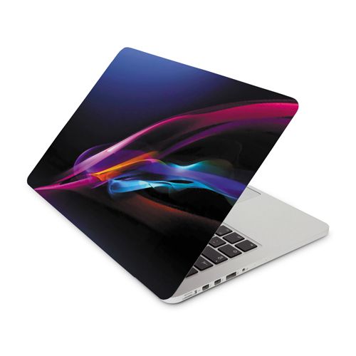 Multi-design Vinyl Laptop Sticker - Multicolour - Image 2