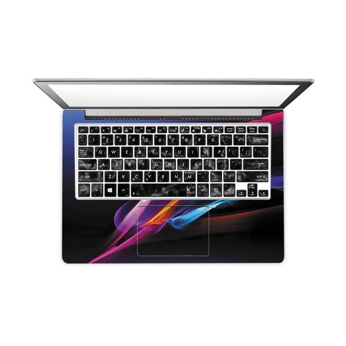 Multi-design Vinyl Laptop Sticker - Multicolour - Image 3