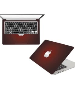 Multi-design Vinyl Laptop Sticker - Multicolour