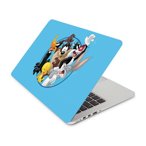 Multi-design Vinyl Laptop Sticker - Multicolour - Image 2