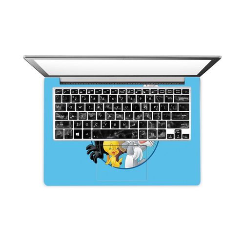 Multi-design Vinyl Laptop Sticker - Multicolour - Image 3