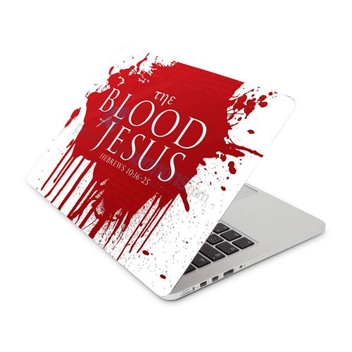 Multi-design Vinyl Laptop Sticker - Multicolour - Image 2