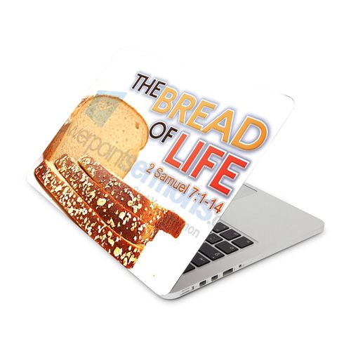 Multi-design Vinyl Laptop Sticker - Multicolour - Image 2